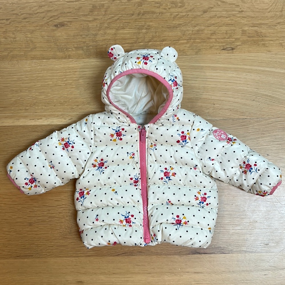 Baby Gap Puffer Coat